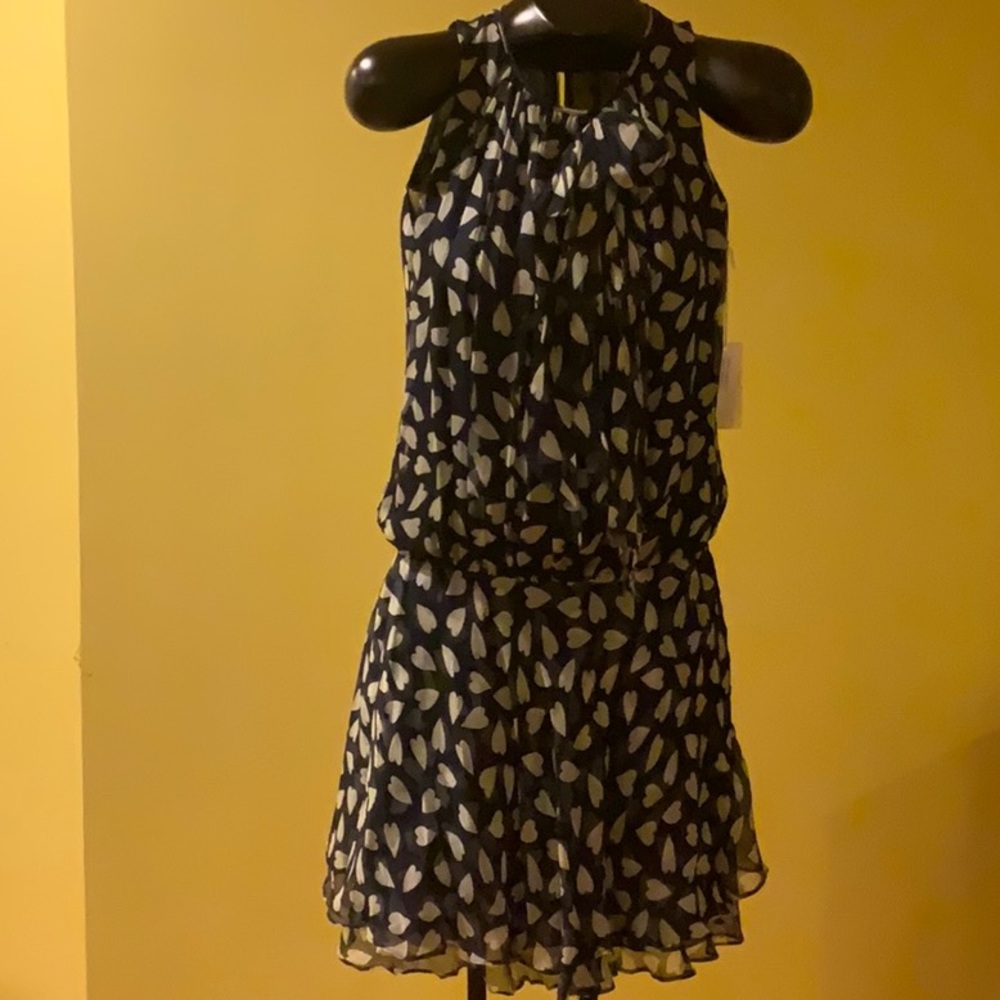 NWT Samantha Treacy 100% Silk Dress, Size 2